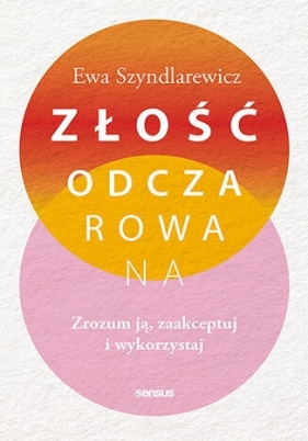 Złość odczarowana. Zrozum ją, zaakceptuj i wykorzystaj - Ewa Szyndlarewicz